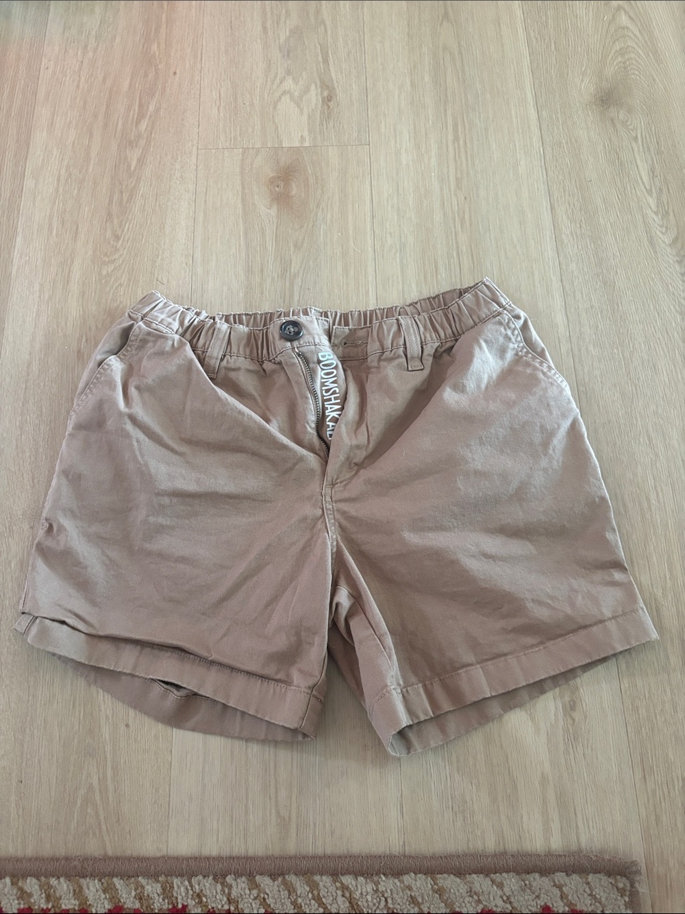 Chubbies 5.5” Original Stretch Shorts Cinnamon Dusts